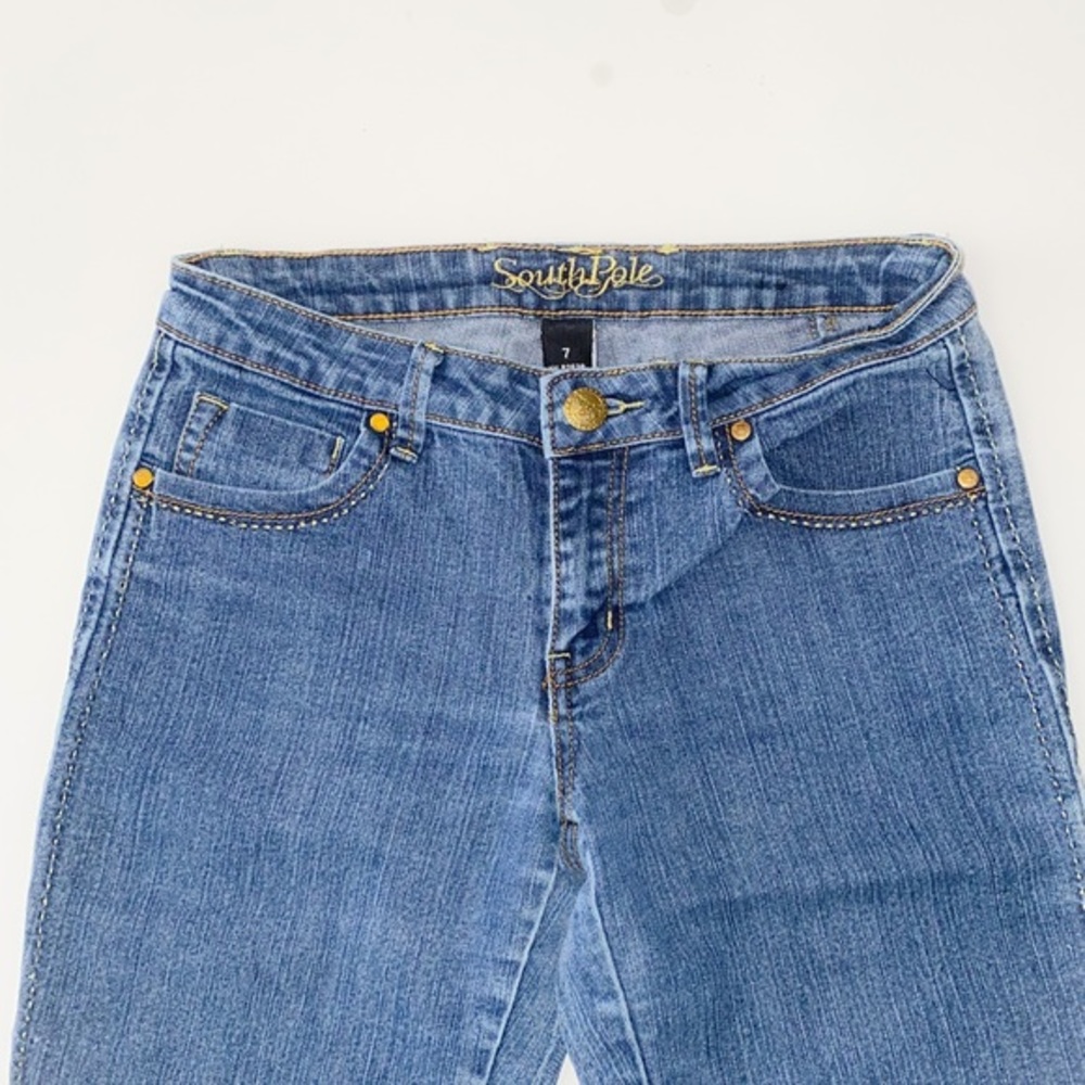 South Pole crop jeans size 7